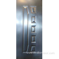 2 panel door metal sheet